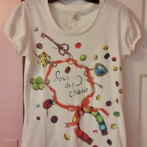 Womens Paris T-Shirt